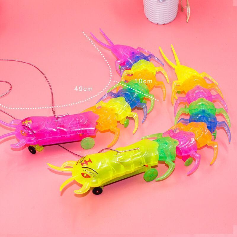 Singing Musical Light Up Centipede Toy - Image 7