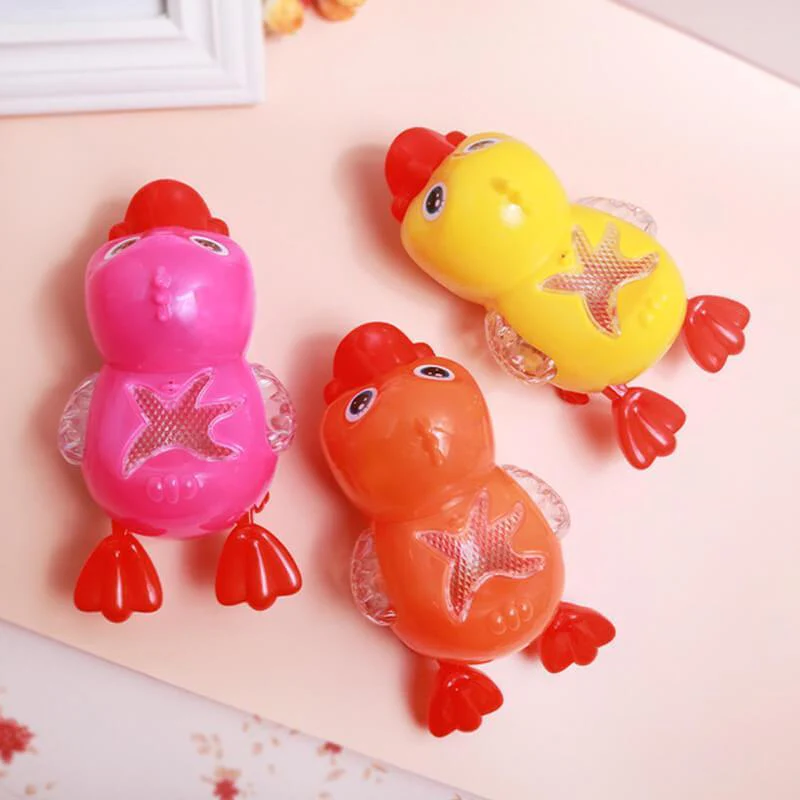 Singing Musical Light Up Duck Toy - Image 2