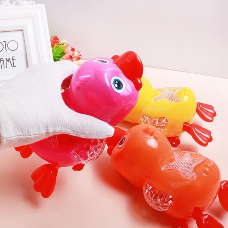 Singing Musical Light Up Duck Toy - Image 5