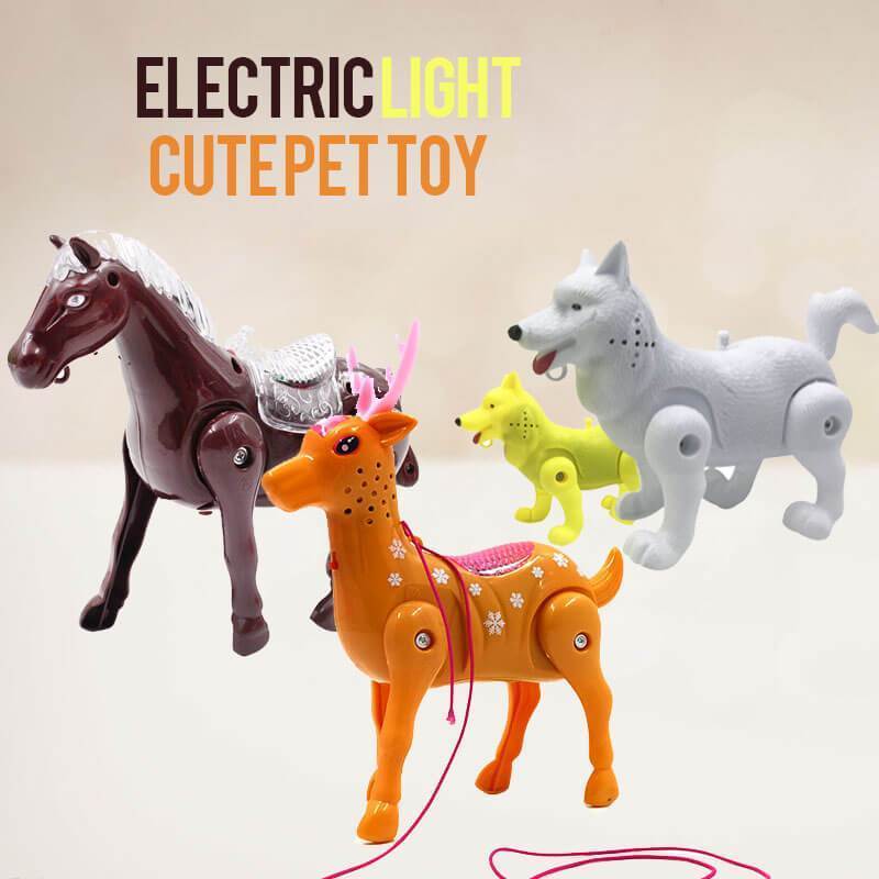 Singing Musical Light Up Electric Toy - Image 10