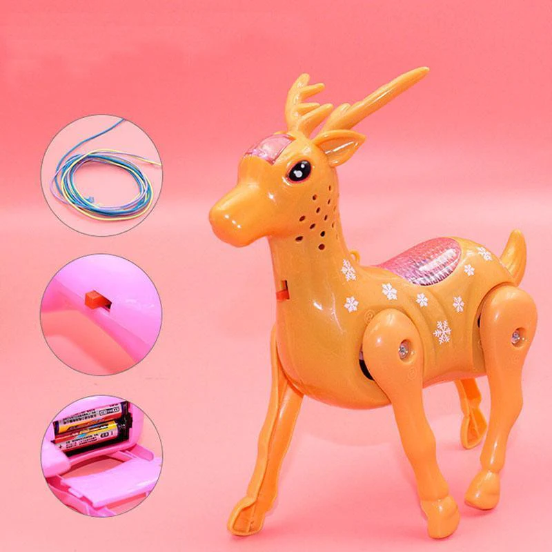 Singing Musical Light Up Electric Toy - Image 12