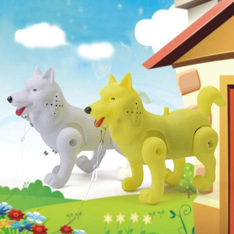 Singing Musical Light Up Electric Toy - Image 15