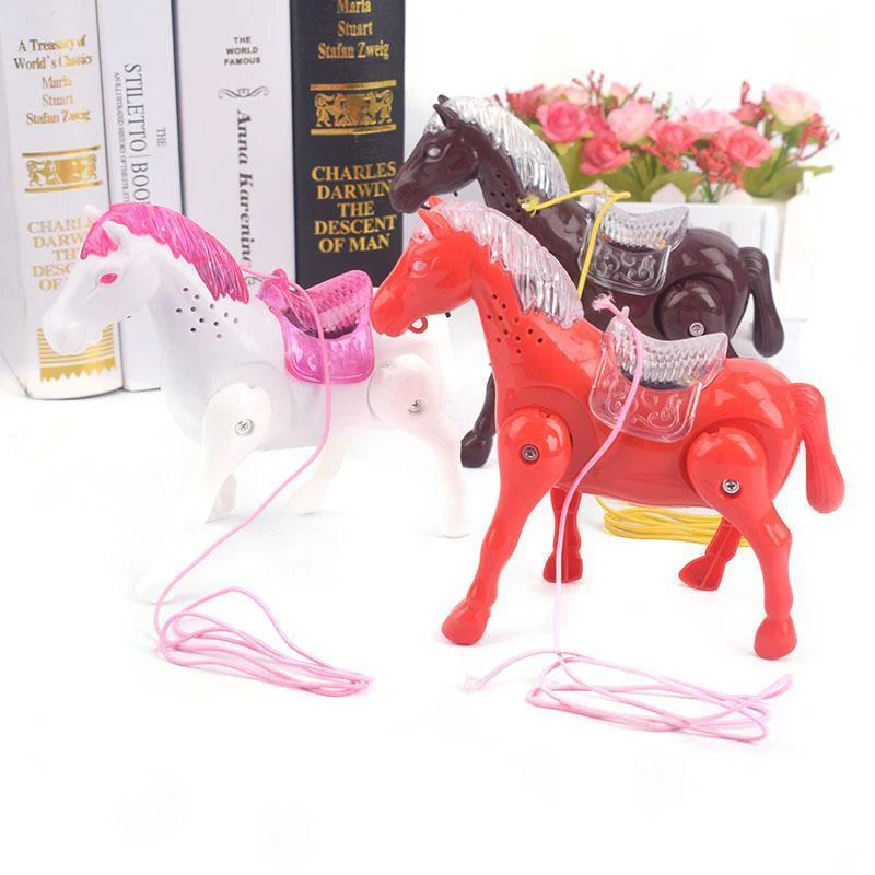 Singing Musical Light Up Electric Toy - Image 8