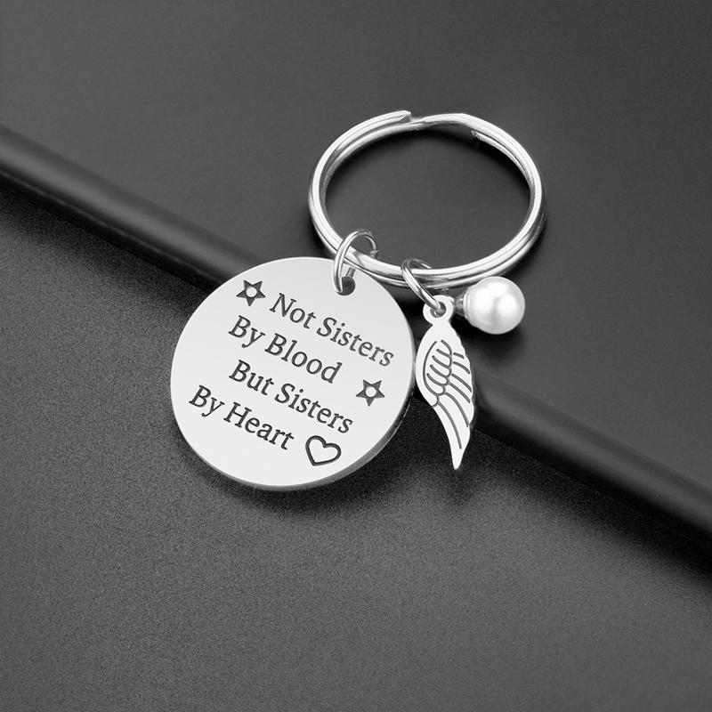 Sisterhood Key Chain - Image 3