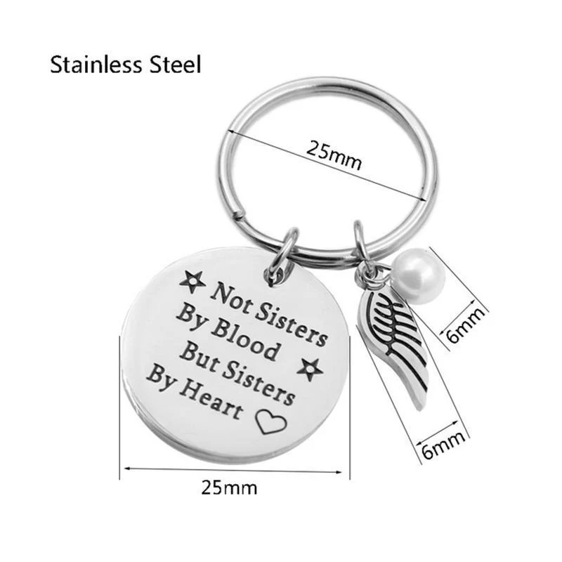Sisterhood Key Chain - Image 6