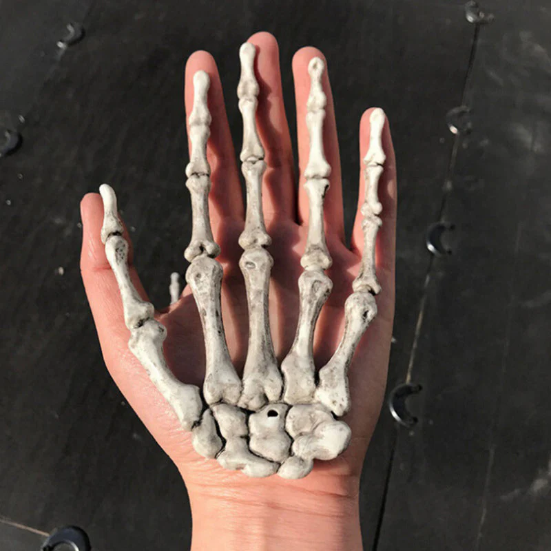 Skeleton Hands Scary Props - Image 2