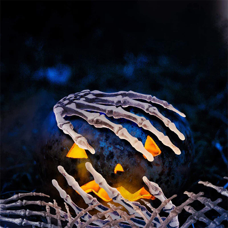 Skeleton Hands Scary Props - Image 4