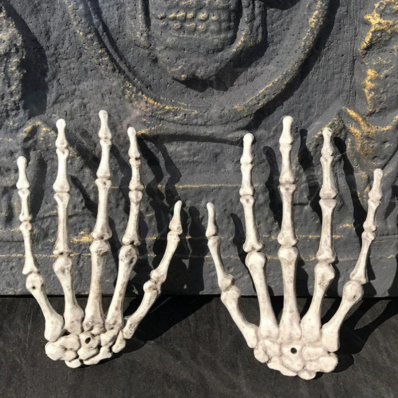 Skeleton Hands Scary Props - Image 6