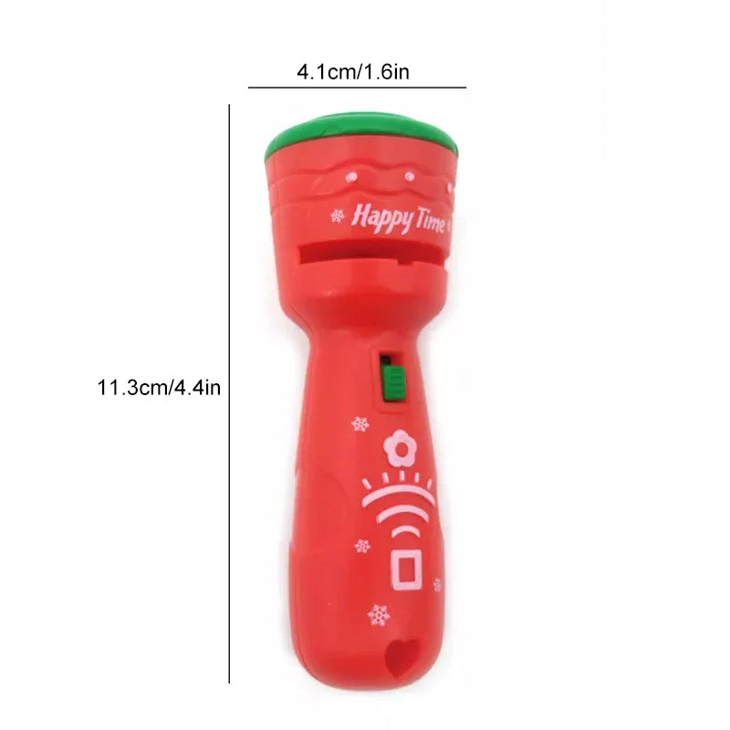 Slide Projector Torch Projection Light - Image 12