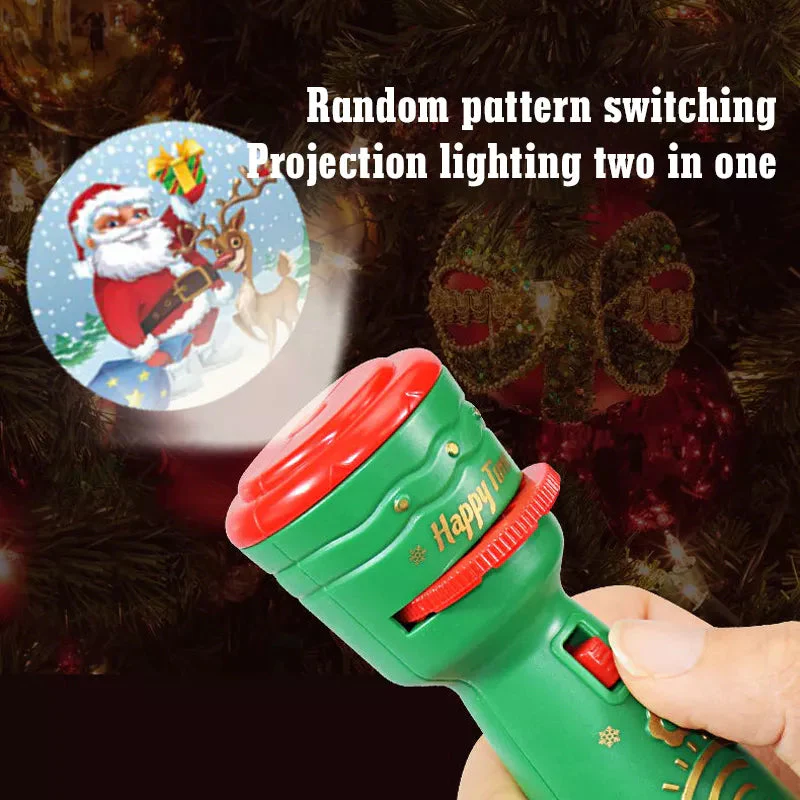 Slide Projector Torch Projection Light - Image 3