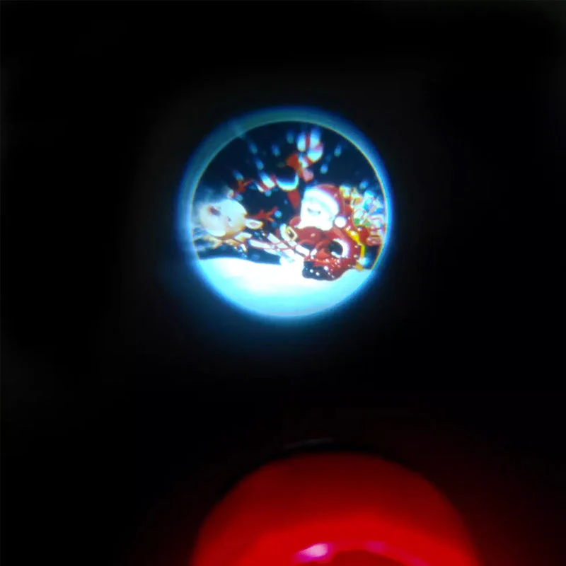 Slide Projector Torch Projection Light - Image 7