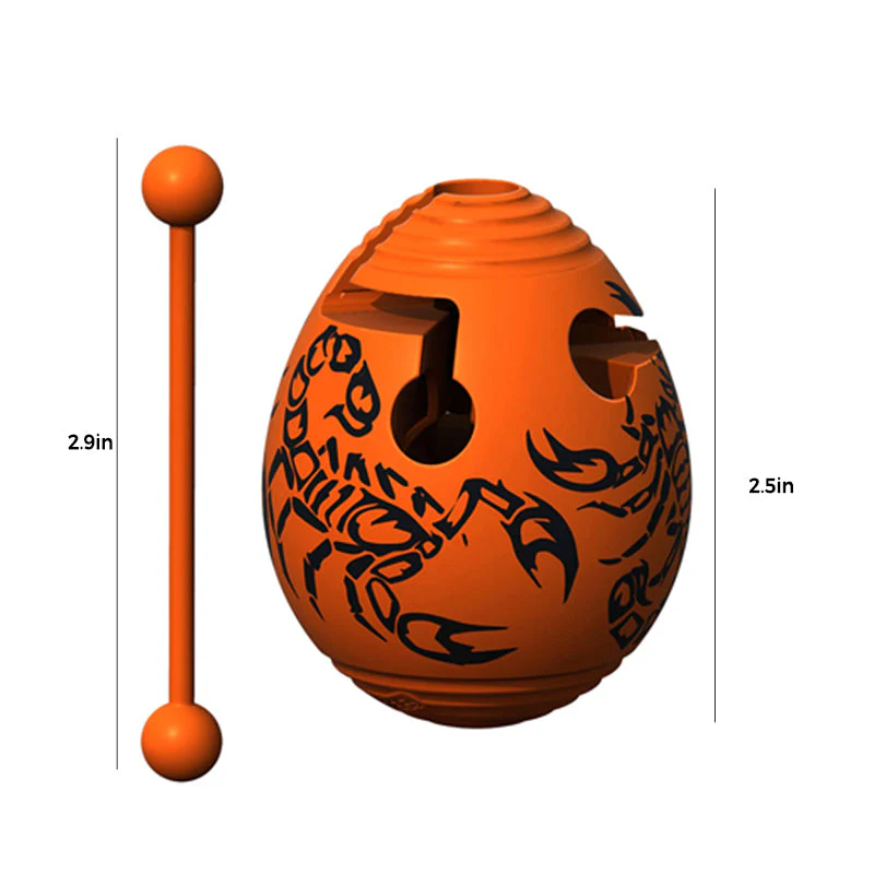 Smart Egg Space Capsule Puzzle - Image 14