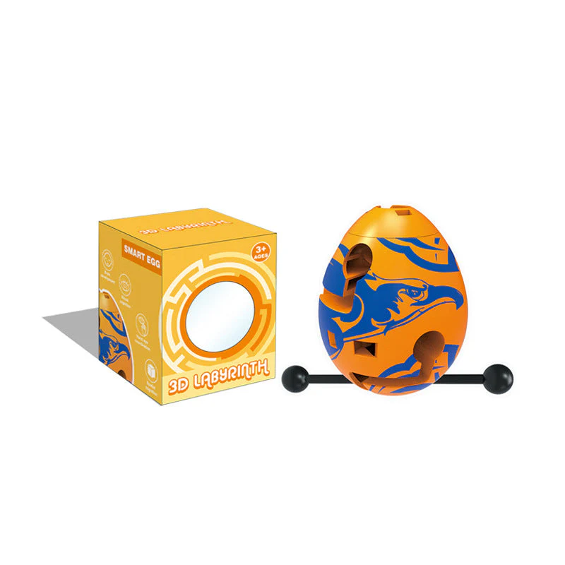 Smart Egg Space Capsule Puzzle - Image 15