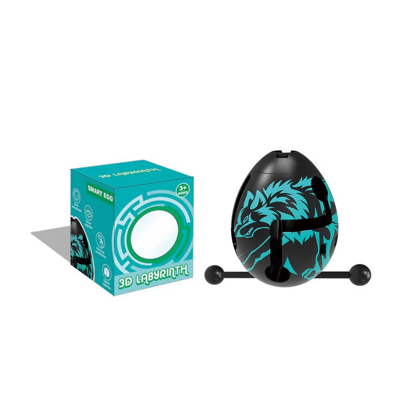 Smart Egg Space Capsule Puzzle - Image 16