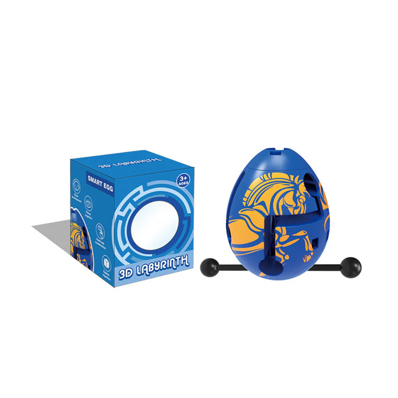 Smart Egg Space Capsule Puzzle - Image 19