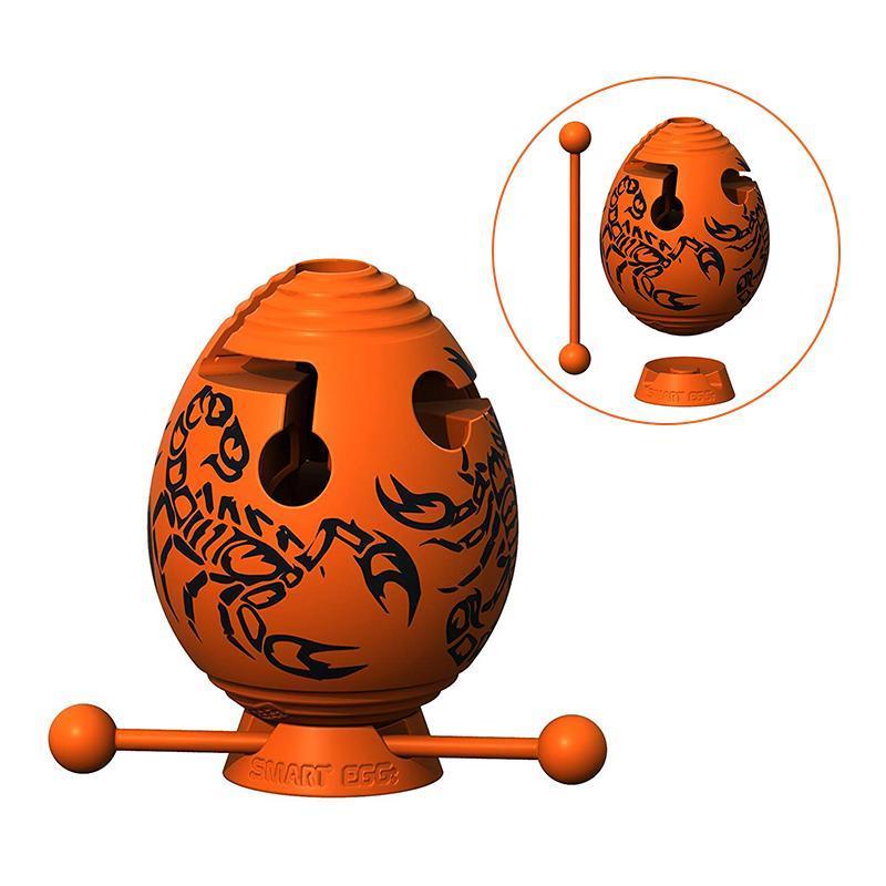 Smart Egg Space Capsule Puzzle - Image 5