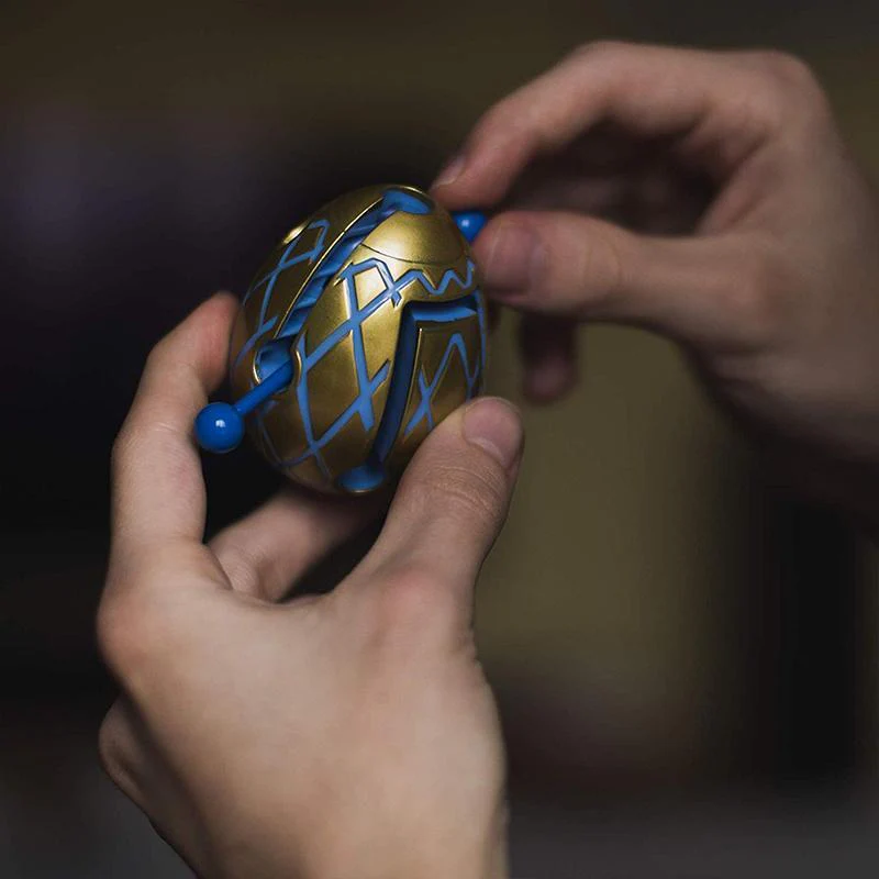 Smart Egg Space Capsule Puzzle - Image 7
