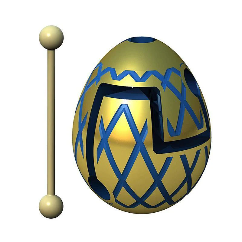 Smart Egg Space Capsule Puzzle - Image 9