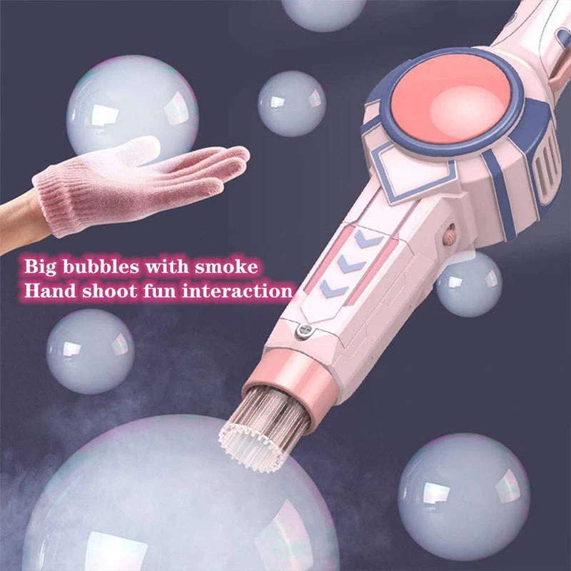Smog Bubble Machine - Image 4