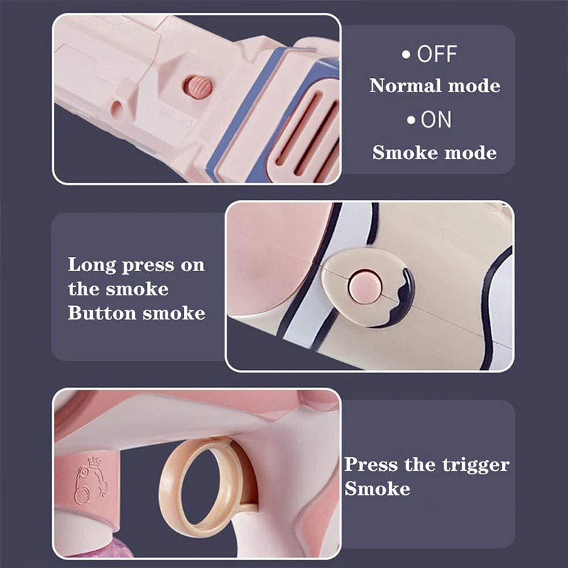 Smog Bubble Machine - Image 5