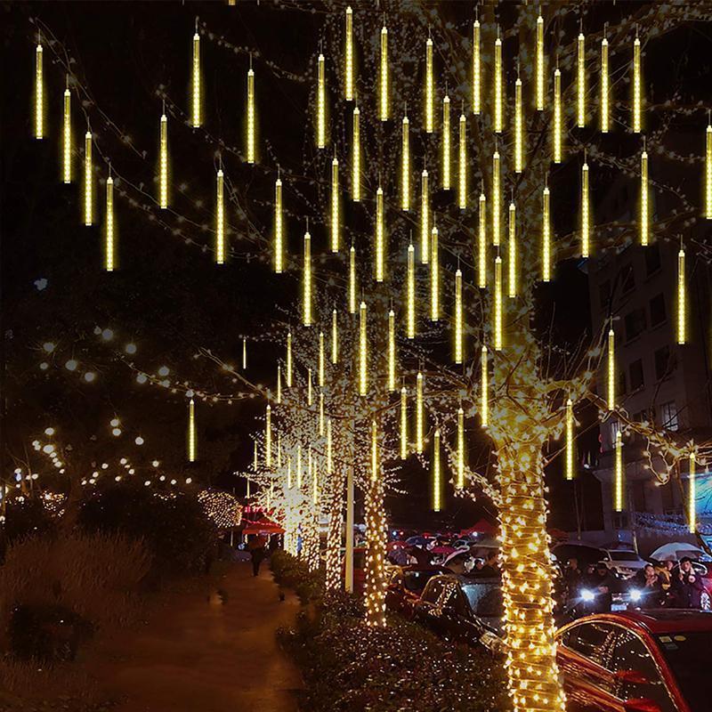 Snow Fall LED Lights - Image 2