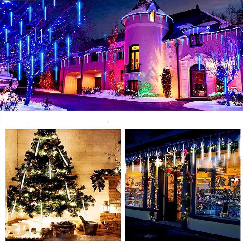Snow Fall LED Lights - Image 3
