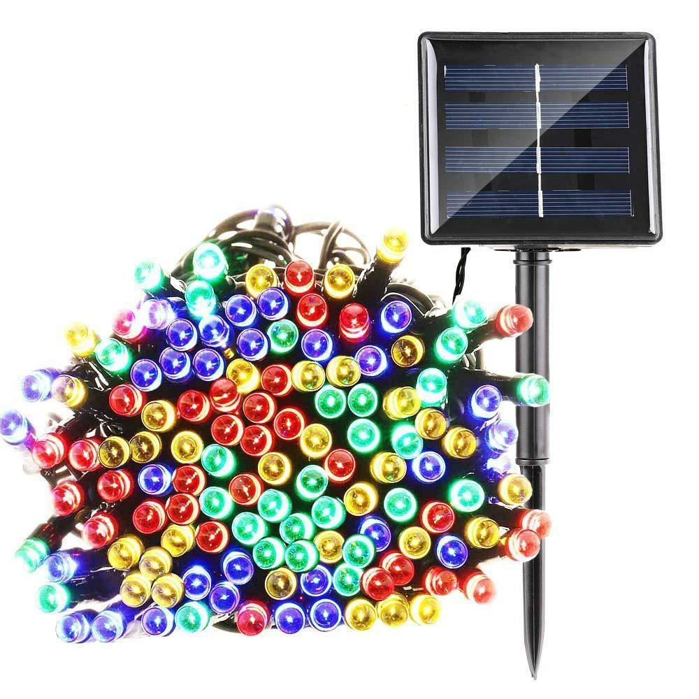 Solar-Powered LED Fairy Lights - Image 10