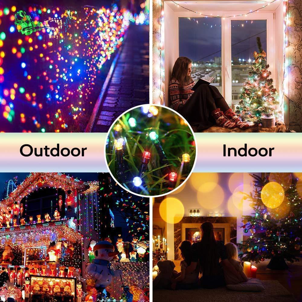 Solar-Powered LED Fairy Lights - Image 6