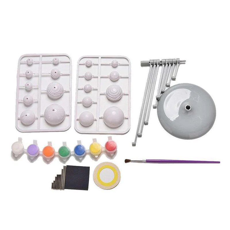 Solar System Nine Planets Model Kit - Image 6