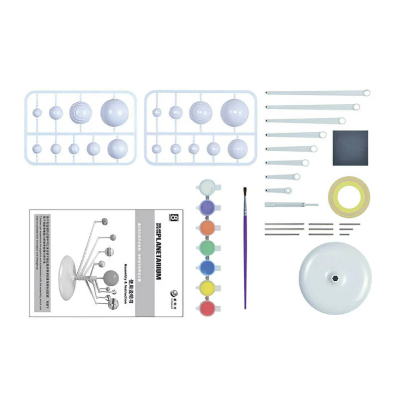 Solar System Nine Planets Model Kit - Image 7