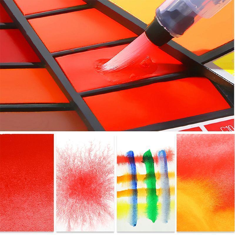 Solid Gouache Pigment Palette - let your creativity speak! - Image 6