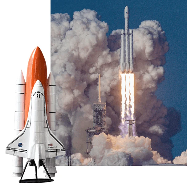 Space Shuttle Endeavour - Image 3