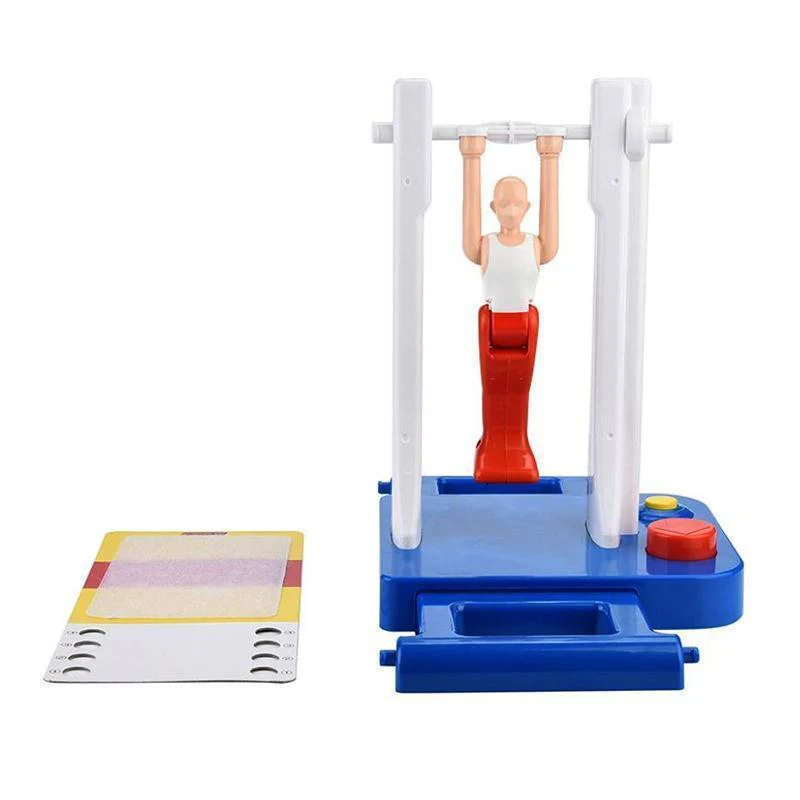 Spinning Gymnastics Guy Toy - Image 2