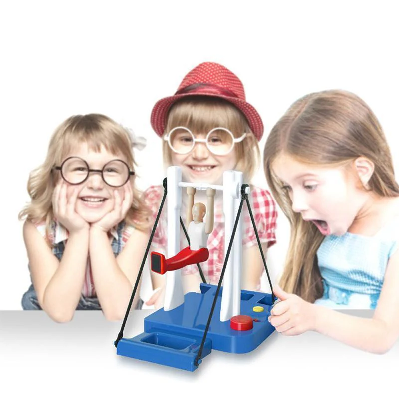 Spinning Gymnastics Guy Toy - Image 3