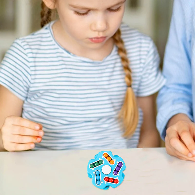 Spinning Magic Bean Cube - Image 3