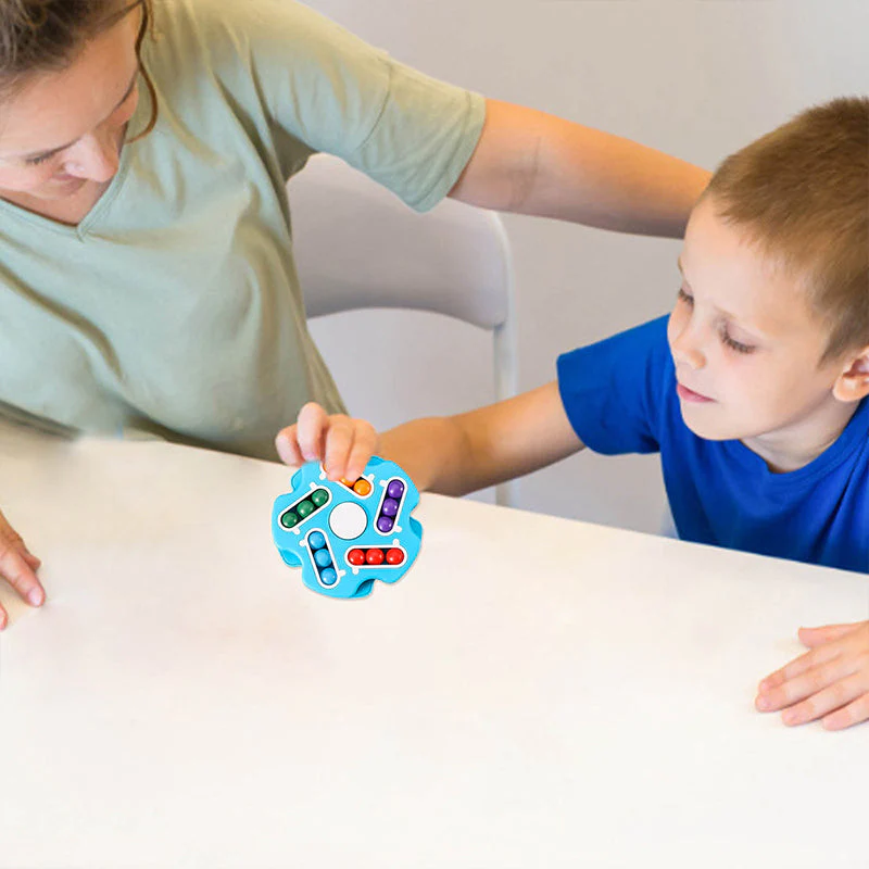 Spinning Magic Bean Cube - Image 4