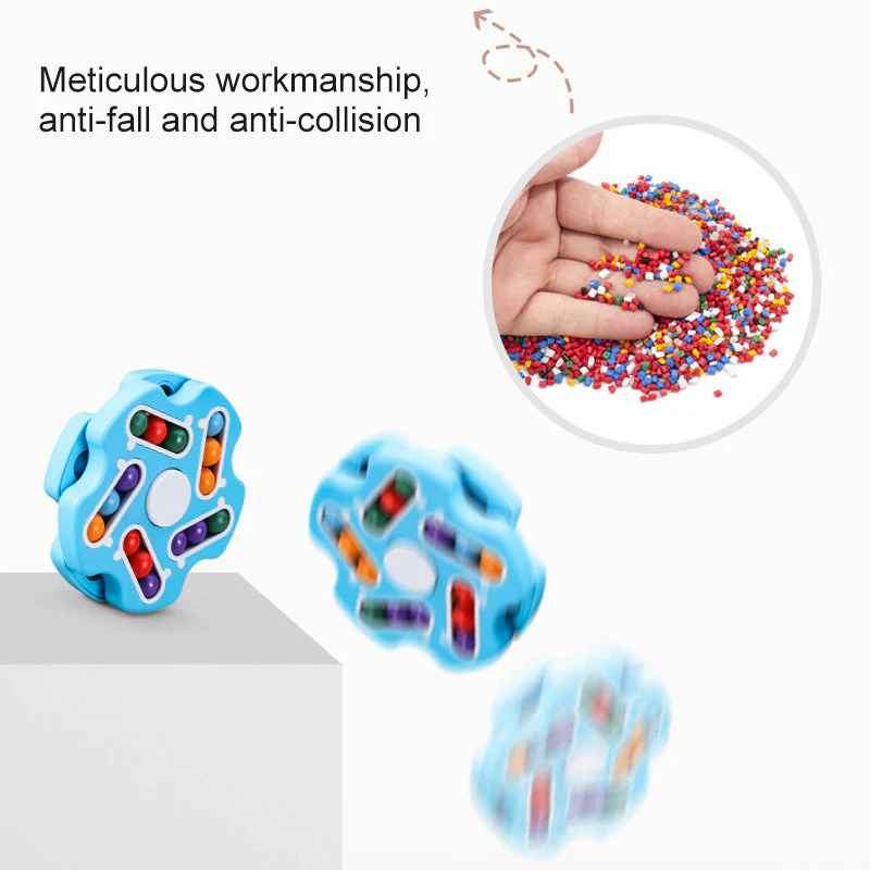Spinning Magic Bean Cube - Image 6