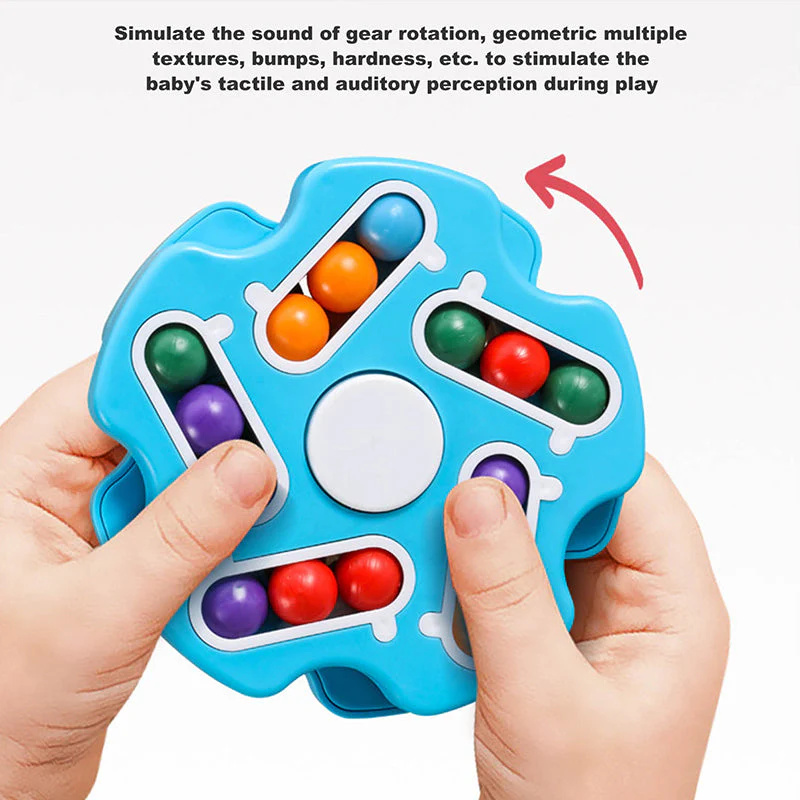Spinning Magic Bean Cube - Image 7