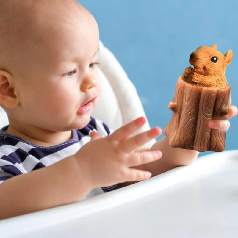 Squirrel cup decompression toy - Image 11