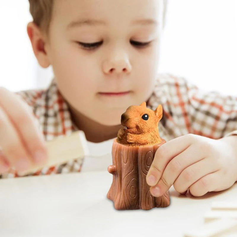 Squirrel cup decompression toy - Image 9