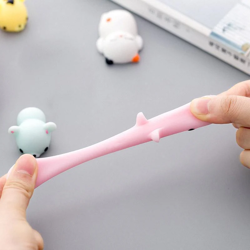 Squishy Rising Antistress Abreact Animal Toy - Image 3