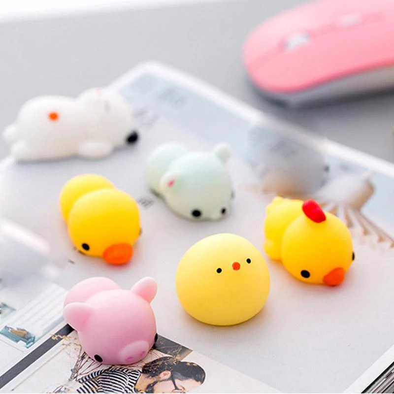 Squishy Rising Antistress Abreact Animal Toy - Image 7
