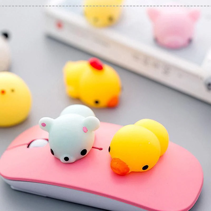 Squishy Rising Antistress Abreact Animal Toy - Image 8