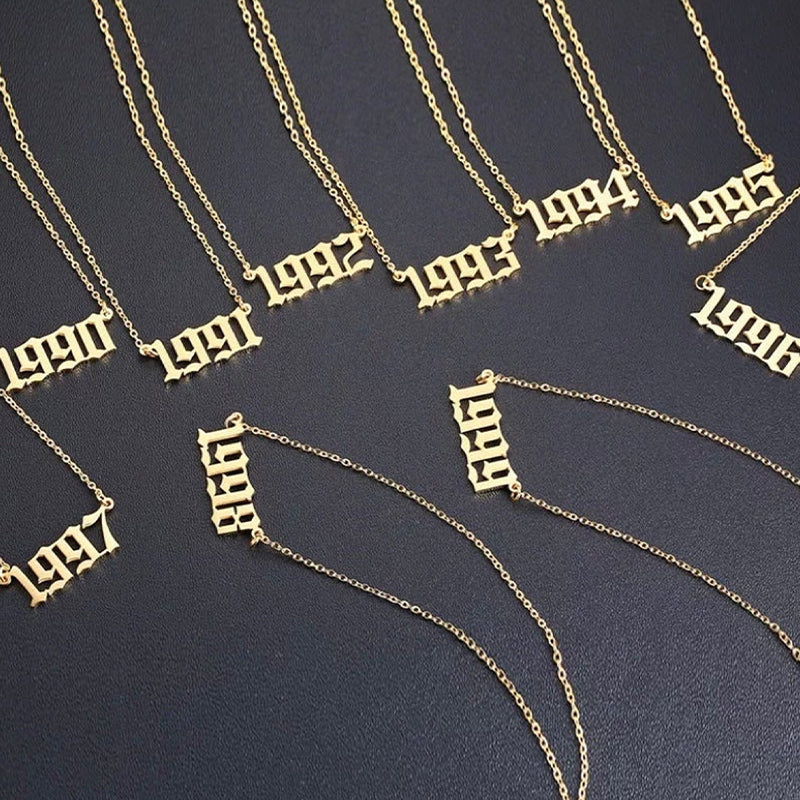 Stainless Steel Vintage Anklets - Image 7