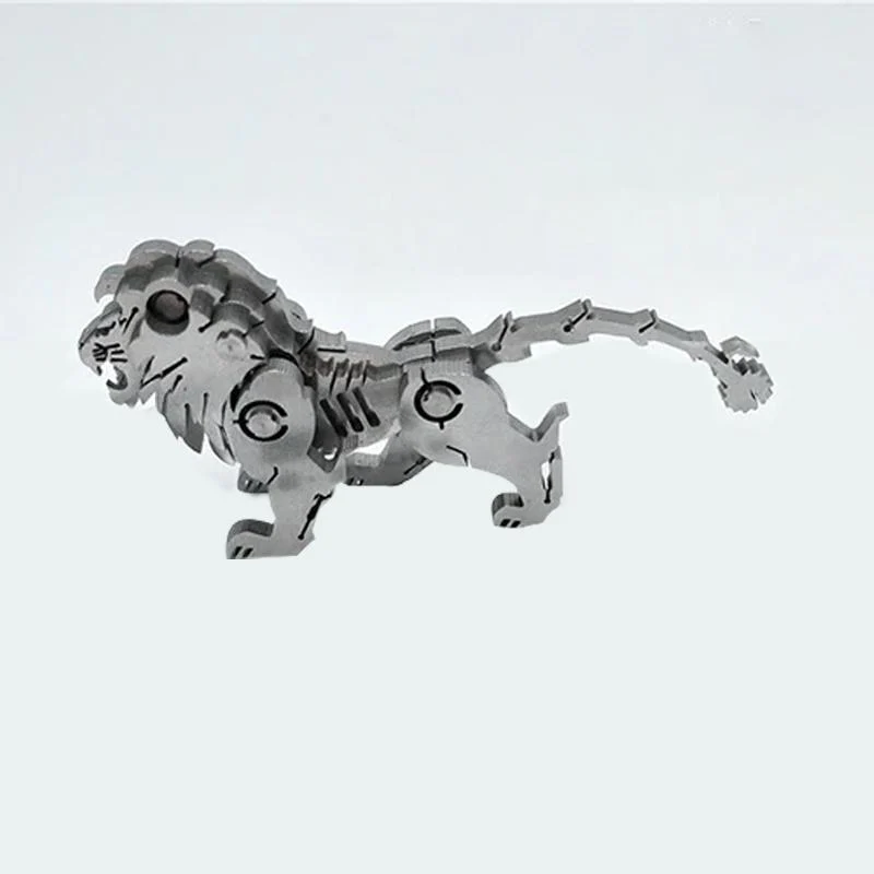 Steel Warcraft 3D Metal Puzzle - Image 10