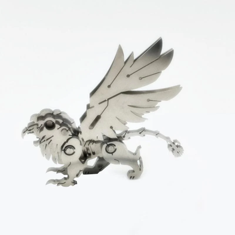 Steel Warcraft 3D Metal Puzzle - Image 12