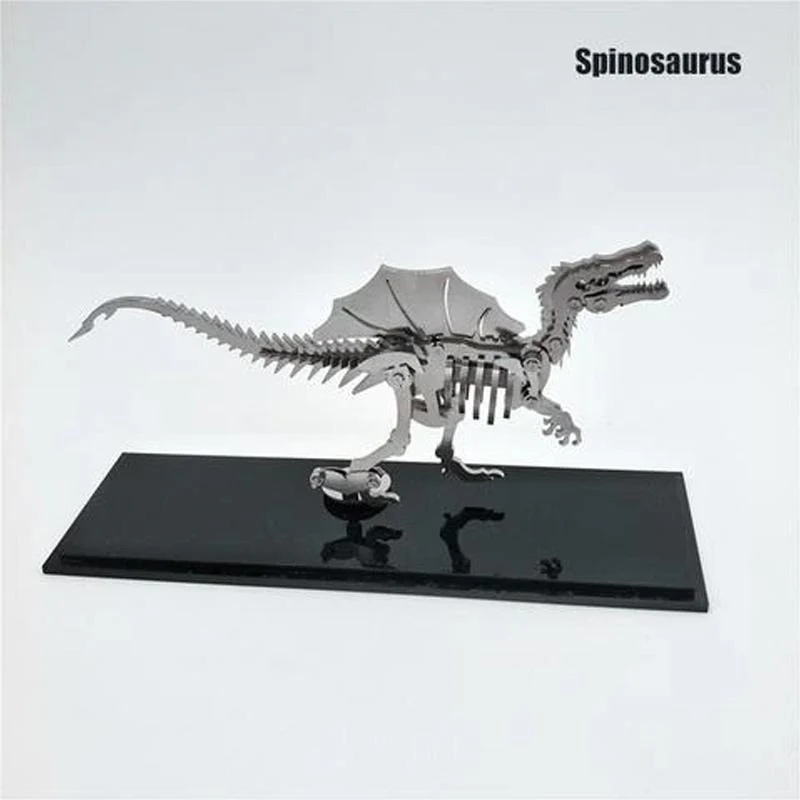 Steel Warcraft 3D Metal Puzzle - Image 16