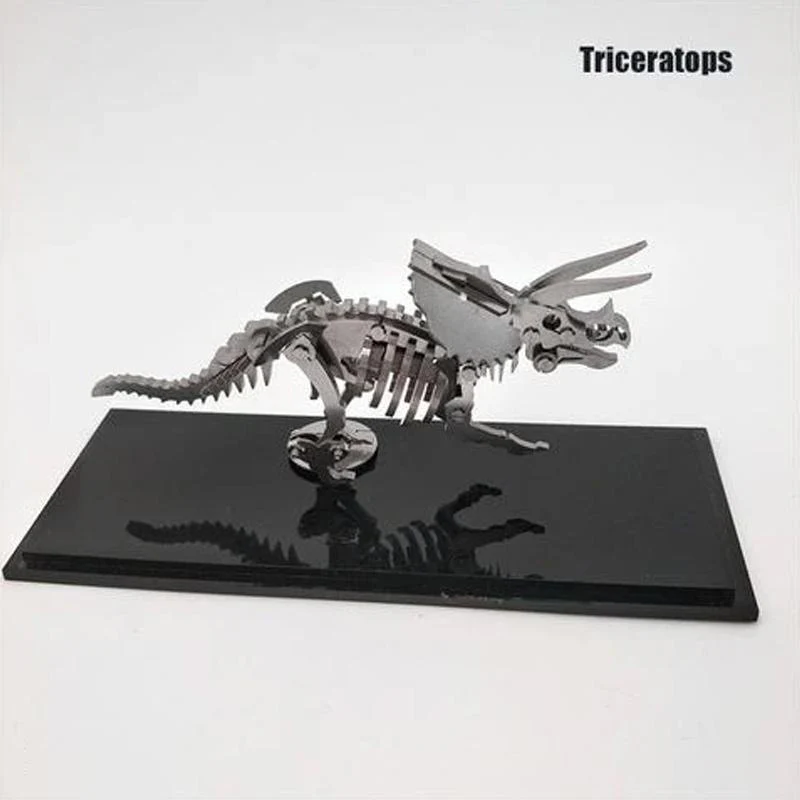 Steel Warcraft 3D Metal Puzzle - Image 18