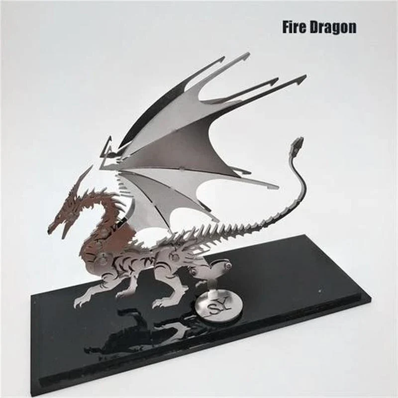 Steel Warcraft 3D Metal Puzzle - Image 19