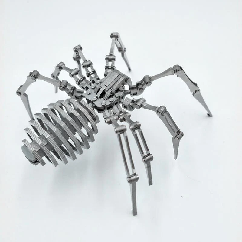 Steel Warcraft 3D Metal Puzzle - Image 22